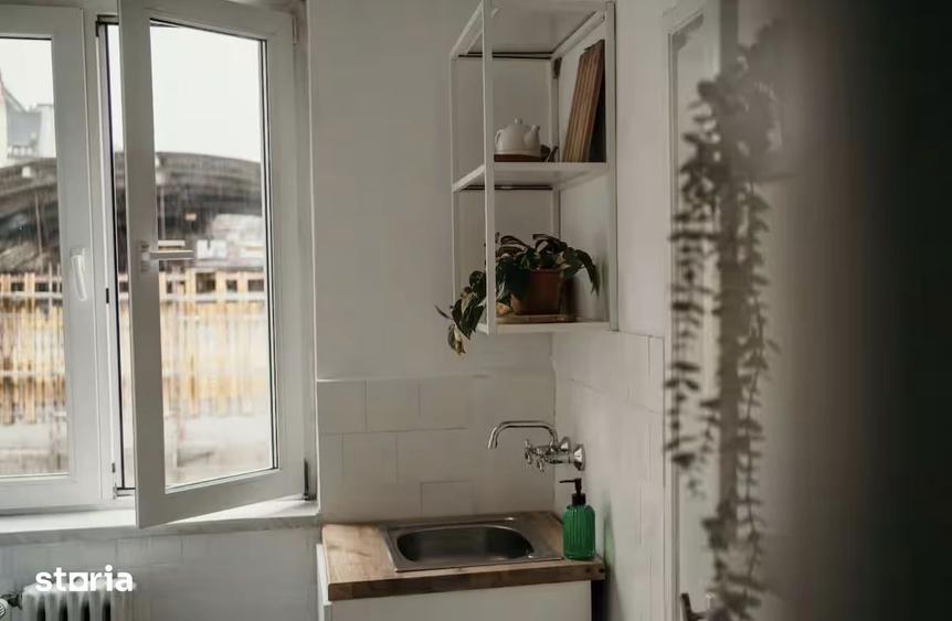 Apartament cu 3 camere în Central