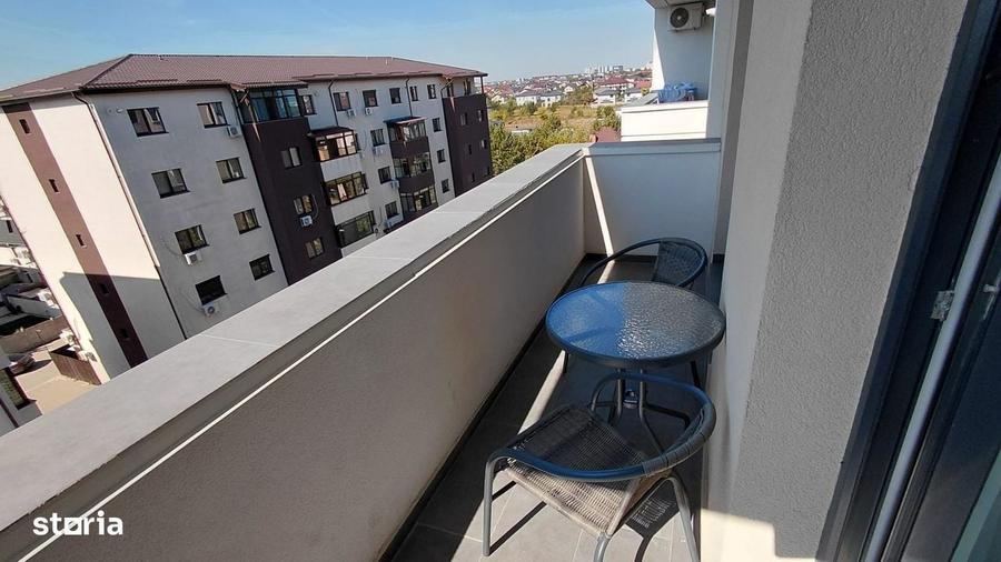 Apartament cu 2 camere în Central