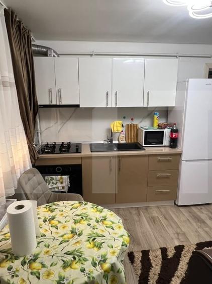 Apartament cu 2 camere decomandat, mobilat în Valea Rosie
