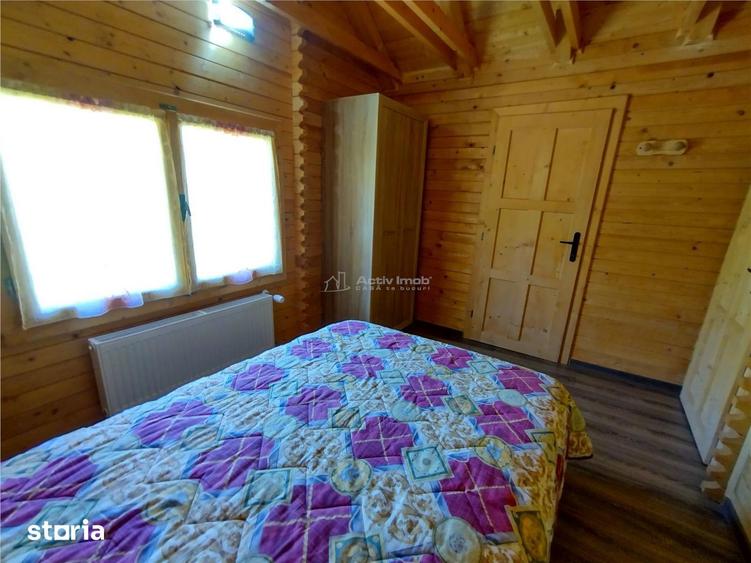 Casă cu 3 camere cu Canalizare în Ciclova Română