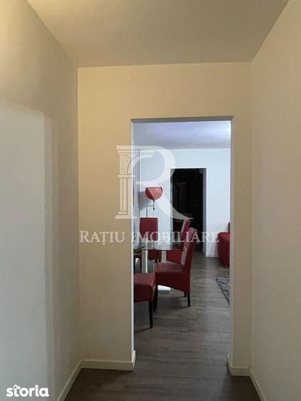 Apartament cu 3 camere în Rogerius