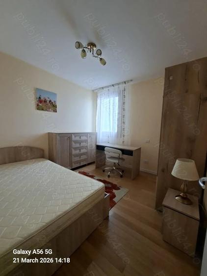Apartament cu 3 camere decomandat în Circumvalațiunii
