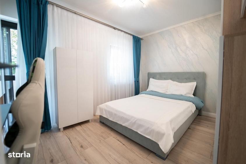 Casa cu piscina | Complet mobilata si utilata | Teren 650 mp| Berceni - 7
