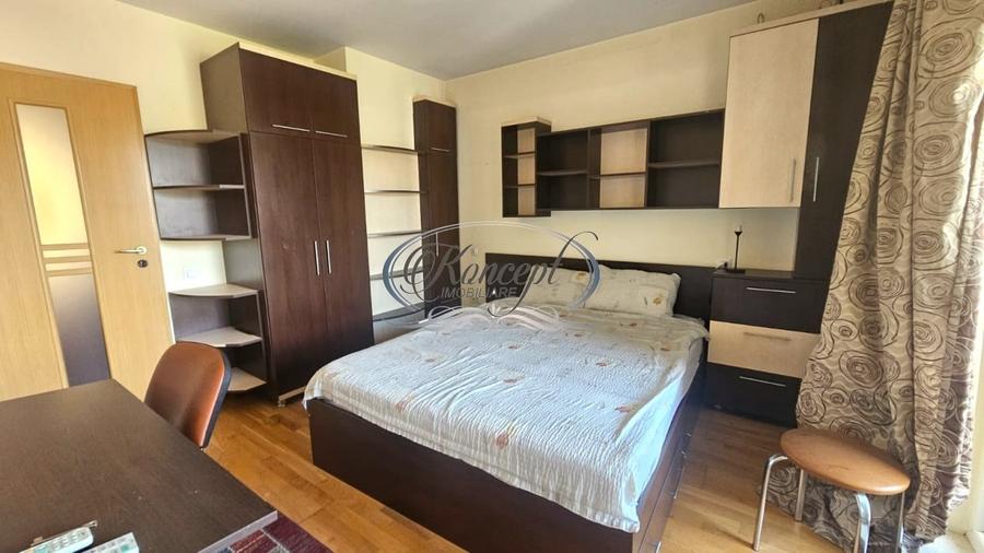 Apartament cu parcare subterana si boxa, Semicentral - 10