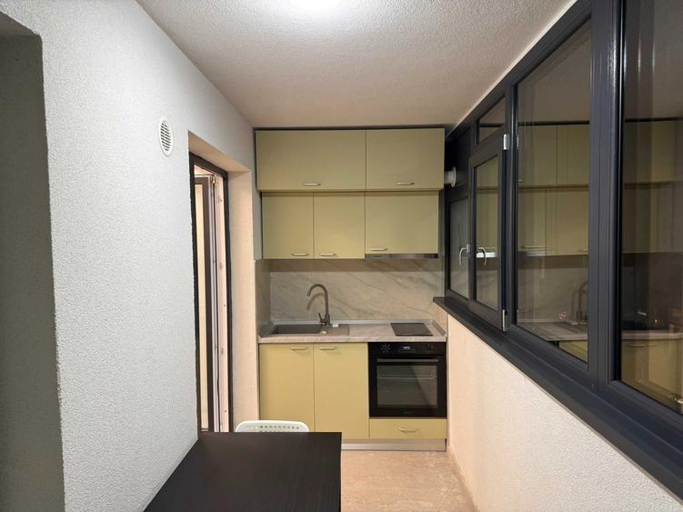 Apartament cu 2 camere semidecomandat în Berceni