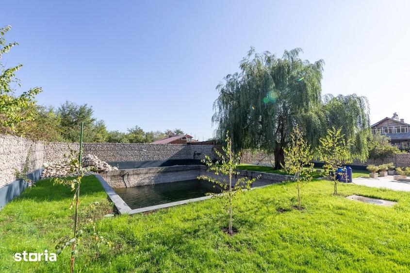 Casă cu Teren 1800 Mp în Răzvad