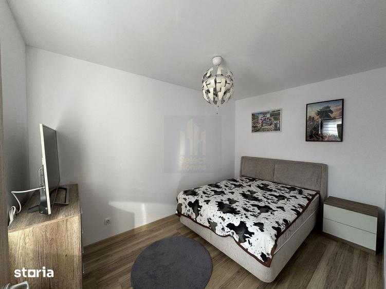 Apartament 2 camere de inchiriat *The Park Tineretului* - 12