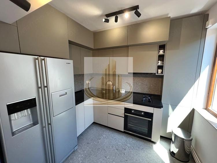 Apartament cu 2 camere semidecomandat în Ultracentral