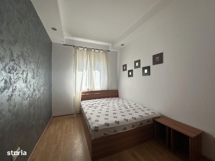 Apartament cu 2 camere semidecomandat în Ștefăneștii de Jos