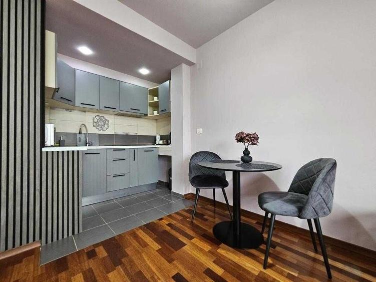 Garsonieră în Central
