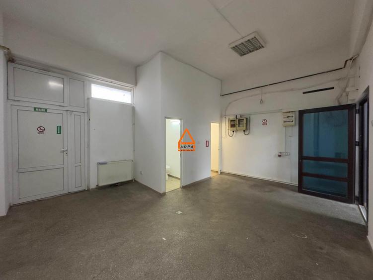 Spatiu comercial stradal – 78  mp -  Bularga. - 4