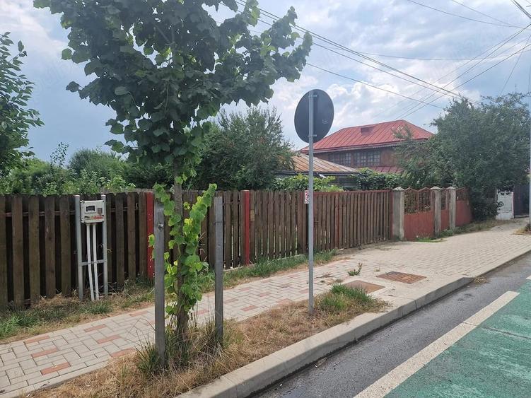 Teren de 1113 mp, în Calea Bârladului