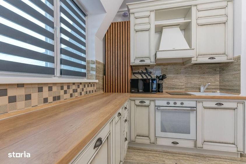 Apartament cu 2 camere în Cristian