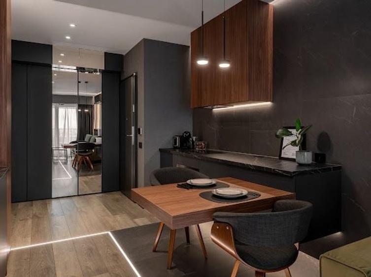 Apartament cu 2 camere semidecomandat, mobilat în Mănăștur — fotografia 1
