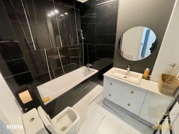 Apartament cu 3 camere, mobilat în Central