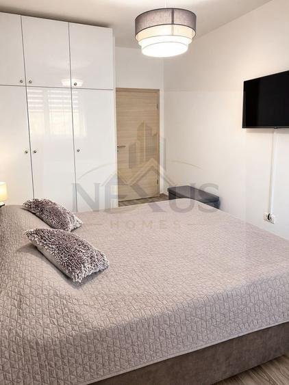 Apartament cu 2 camere decomandat, mobilat în Berceni