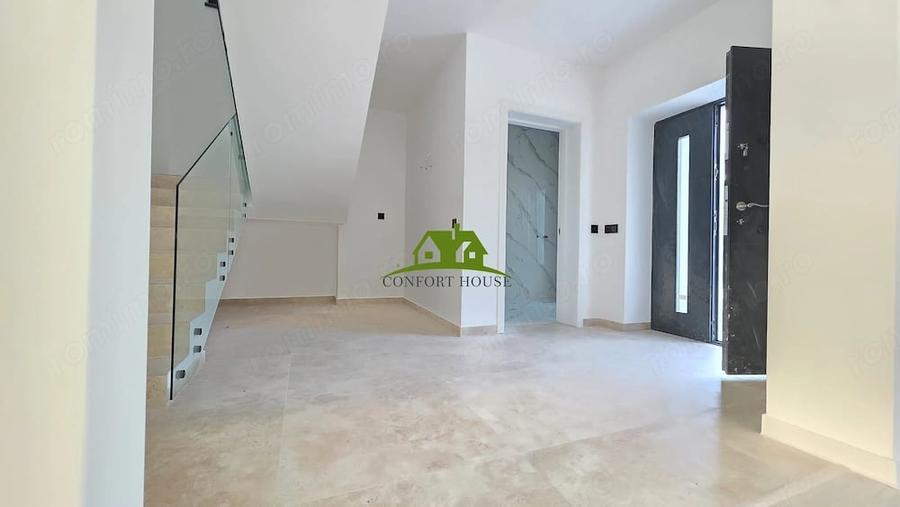Casă cu 2 camere cu Teren 400 Mp în Bujoreni
