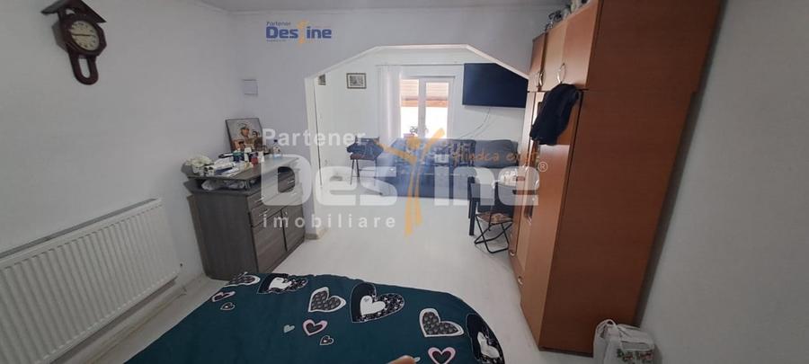 Casă individuală cu 2 camere cu Teren 100 Mp în Galata