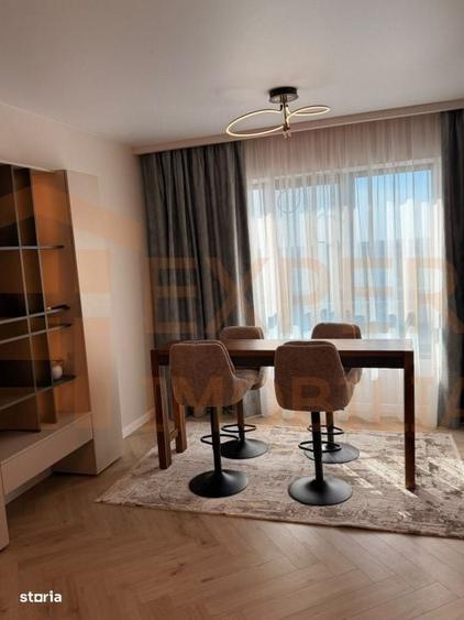 Apartament cu 2 camere în Tomis Nord