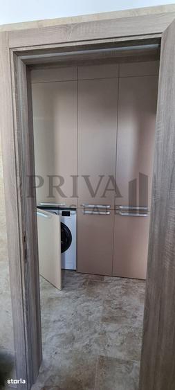 Apartament cu 3 camere, mobilat în Fabric