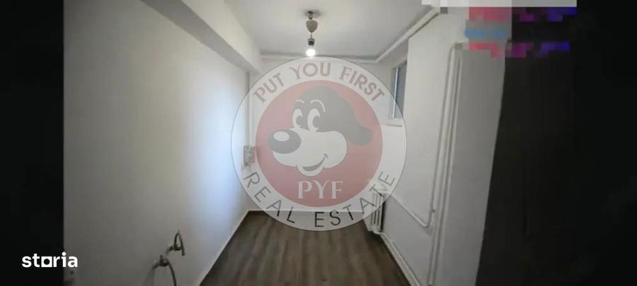 Garsonieră semidecomandată în Plevnei