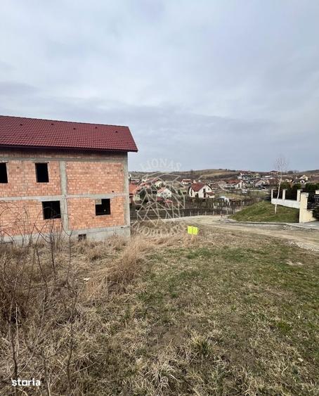 Casa 4 camere 340 mp-2 balcoane-teren 795 mp-Sigmir - 3