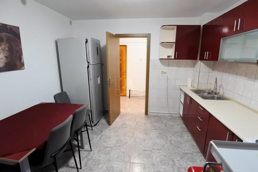 Închiriere apartament 3 camere-strada 22 Decembrie-etaj 1-decomandat - 9