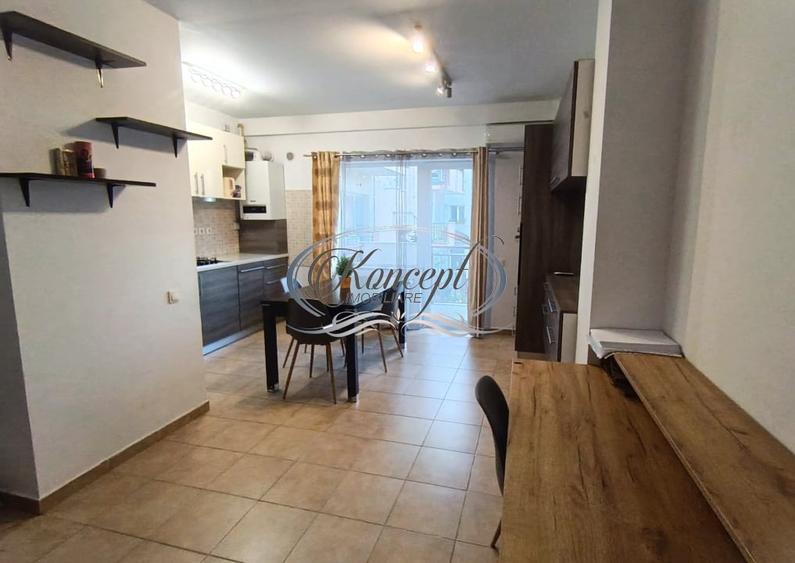 Manastur, apartament 2 camere cu aer conditionat si parcare - 4