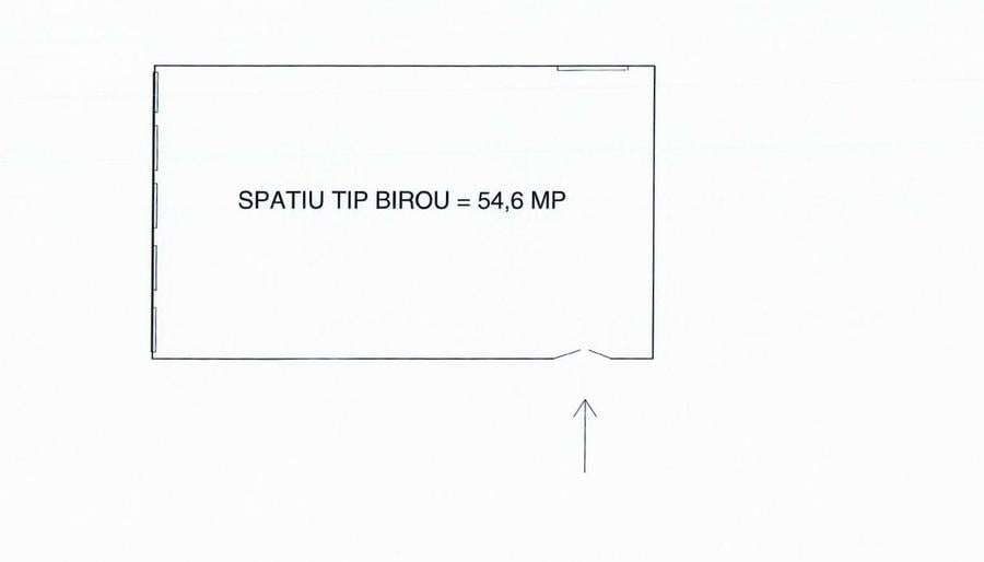 Birou, de 54.599998474121 mp, în Costin Georgian