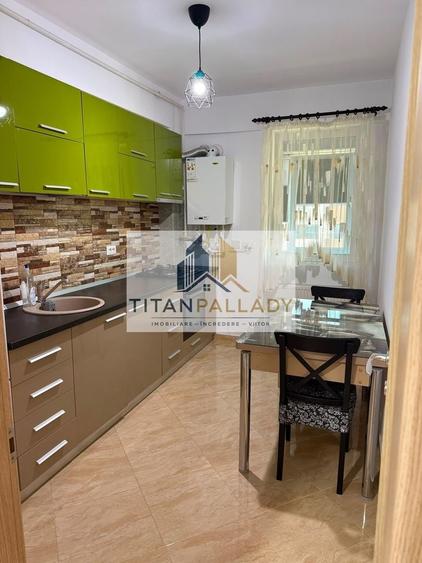 Apartament cu 2 camere decomandat în Theodor Pallady