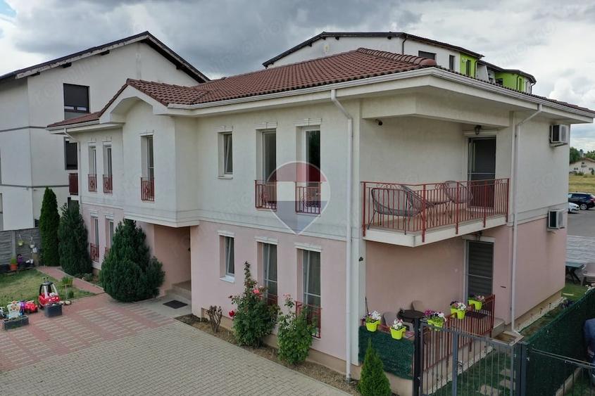 Apartament cu 3 camere decomandat în Braytim