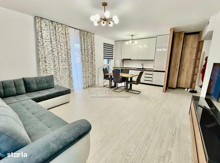 Apartament cu 2 camere în Păulești