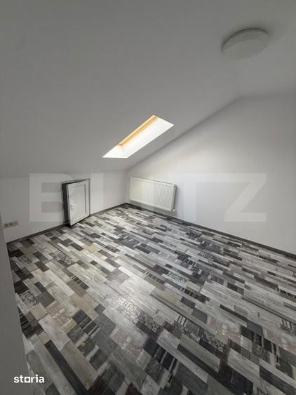 Apartament cu 3 camere decomandat în Putna