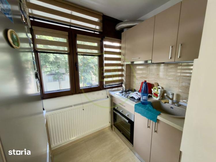 Apartament cu 2 camere decomandat, mobilat în Craiovița Nouă