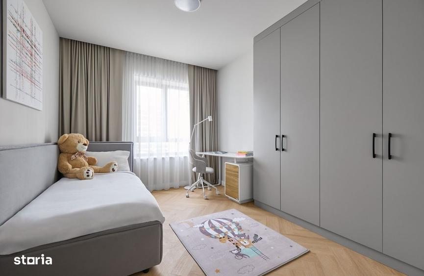 AFI Home North - 4 camere, mobilat&utilat, Promenada mall - 12
