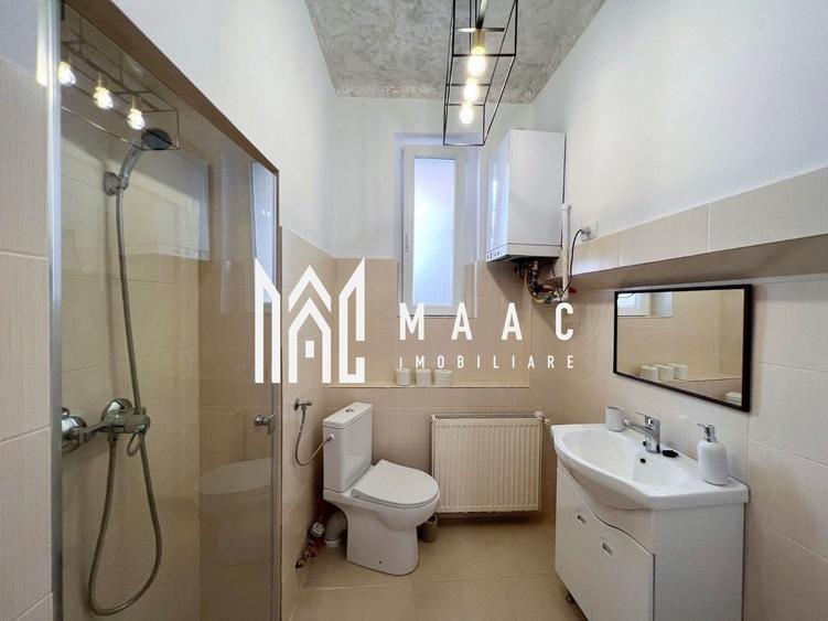 Apartament 3 camere 2 bai Zona Centrala Sibiu - 12