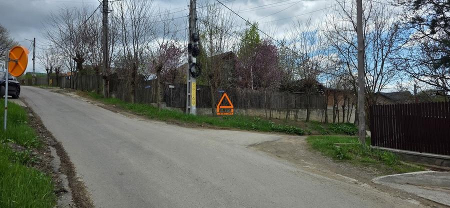 Teren Construcții intravilan de 6315 mp, în Bârnova
