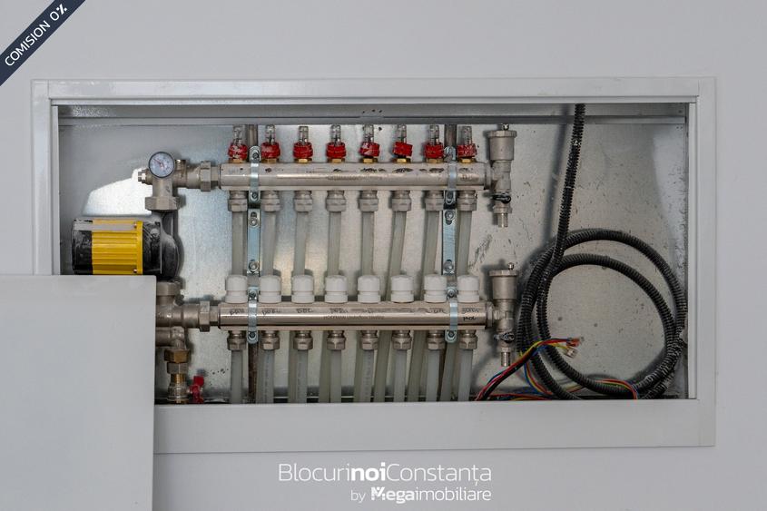 ✅Bloc finalizat Tomis Plus - Palazu Mare | izolație cu vată bazaltică de 10cm - 15