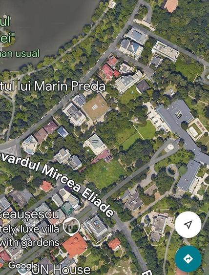 Teren Construcții intravilan de 1850 mp, în Primăverii