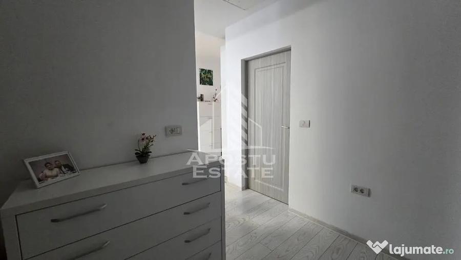 Casă cu 4 camere cu Teren 400 Mp în Șag