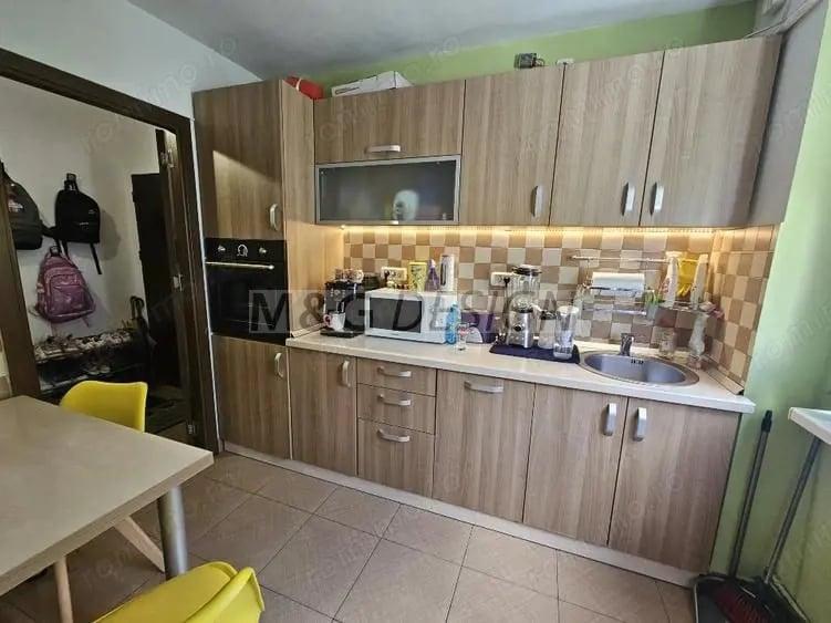 Circumvalatiunii - Gh Lazar, 3 camere, et 2 - 5