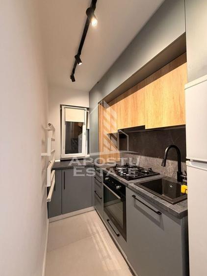 Apartament cu 3 camere decomandat în Dacia