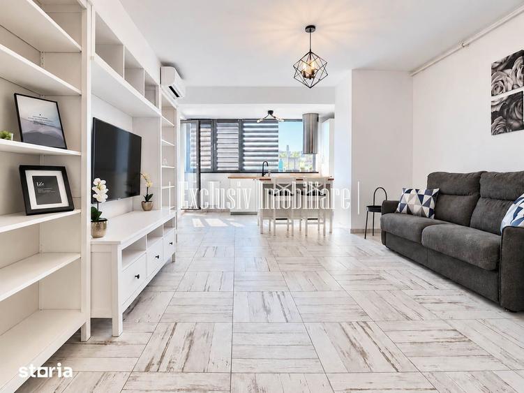 City Park Mall -Verona Residence- Apartament Premium - Parc Tabacarie - 2