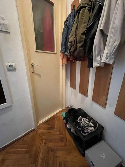 Garsonieră decomandată în Grigorescu