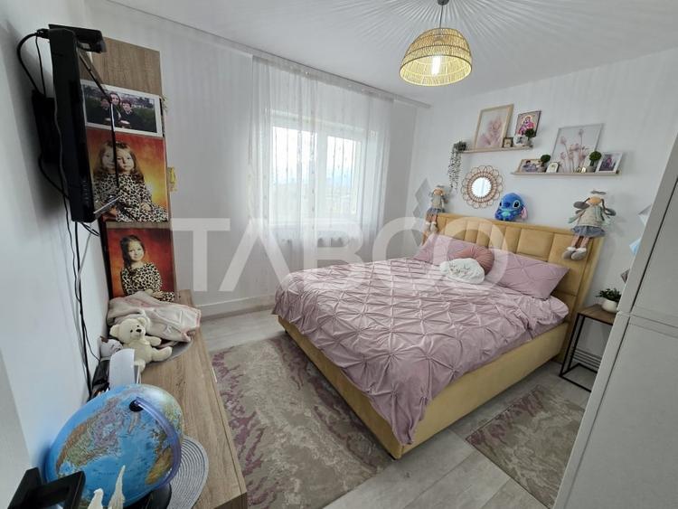 Apartament cu 2 camere decomandat, mobilat în Vasile Aaron