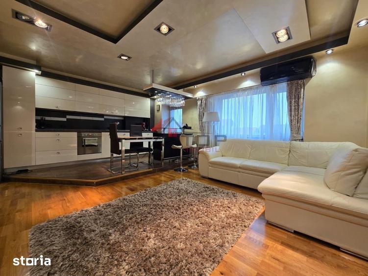 Apartament cu 3 camere în Frumoasa