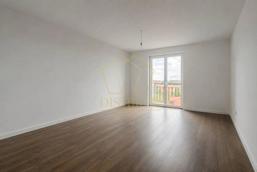 Apartament cu 2 camere semidecomandat în Freidorf