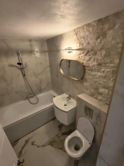 Apartament cu 2 camere decomandat în Bere