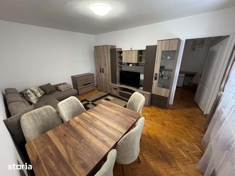 Chirie apartament 2 camere , mobilat-utilat , zona Ultracentrala - 7