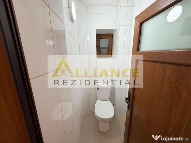 Apartament cu 2 camere decomandat în Centrul Istoric